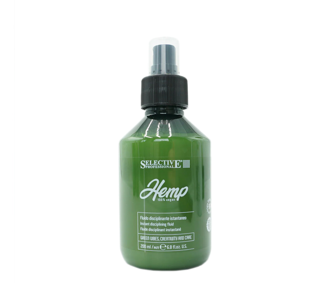 TÄMJANDE SPRAY FÖR MJUKARE LÄNGDER | HEMP