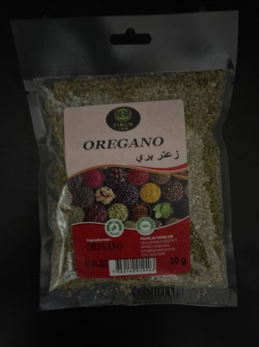 Oregano