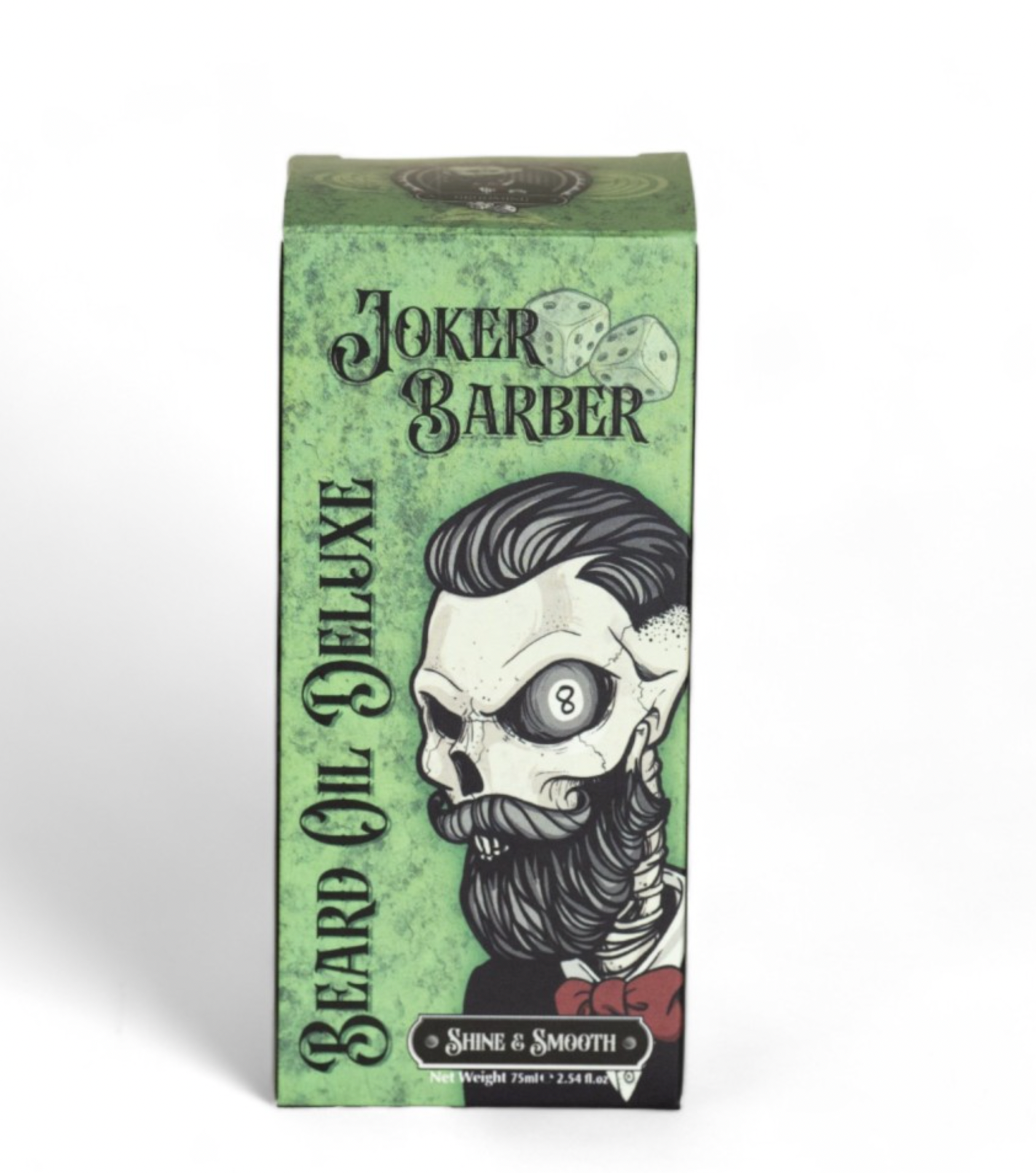 BEARD OIL DELUXE 75ML